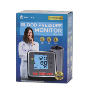 EpicDev Automatic Blood Monitor Sale For Cheap
