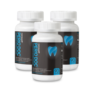 3 Bottles of PerioDoc (270 Capsules) Sale Low Pice Fee Shipping