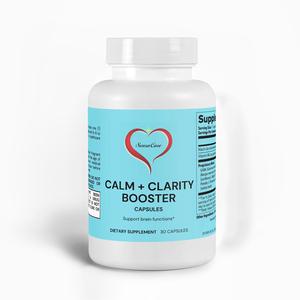 Calm Clarity Booster Where To Buy