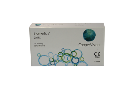 Biomedics Toric (6 Pack) Cheap Sale Pay With Paypal
