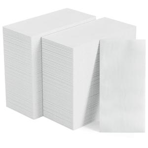 420PACK Disposable Hand Towels for Bathroom, Soft and Absorbent Paper Guest Towels Disposable Decorative Bathroom Hand Napkins for Kitchen, Parties, Weddings, Dinners Low Cost Cheap Online