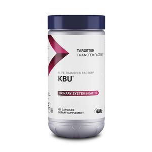 4Life Transfer Factor KBU - Dietary Supplement Supports Kidney, Bladder, and Urinary Health - Formula with Cranberry Extract, D-Mannose, and Blueberry - 120 Capsules Buy Cheap Discount