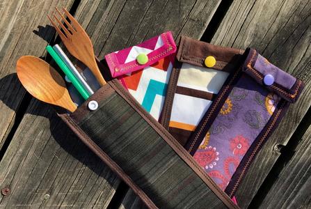 Utensils & Straw Sleeve Outlet Top Quality