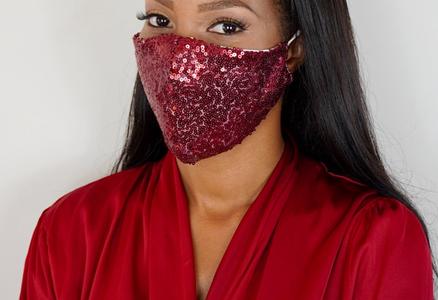 Cherry Fashion Face Mask Outlet Nicekicks