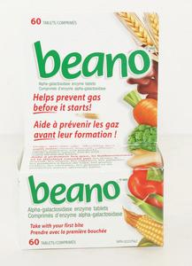 BEANO TABS 60'S Clearance Newest