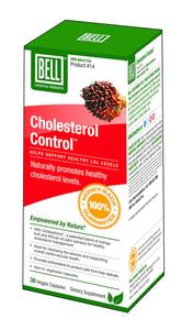 BELL-CHOLESTEROL CONTROL 30 VEG. CAPS. Buy Cheap Visit New
