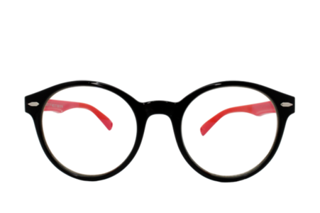 Lente con proteccin blue cut para nio S821714 Negro con rojo Cheap Sale With Mastercard