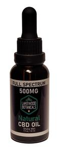 500mg Full Spectrum CBD Oil Tincture Very Cheap Sale Online