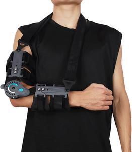 Hinged Elbow Brace Outlet Low Pice Fee Shipping