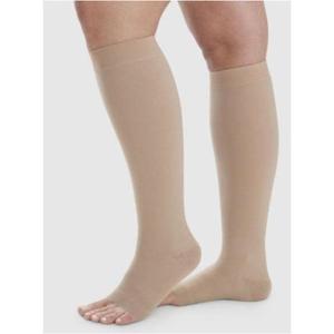 Juzo Dynamic Cotton Below Knee Socks 100% Original Sale Online