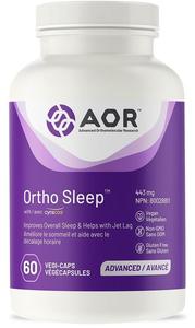 AOR Ortho Sleep 60 V Cap Top Quality For Sale