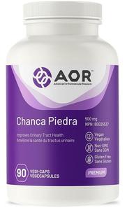 AOR Chanca Piedra 500MG 90 V Cap Shop Offer Online