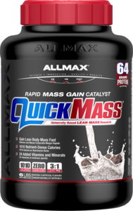 ALLMAX QuickMass Cookies& Cream 6LB Cheap Pice From China