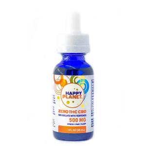 CBD Isolate Oil Tincture - 500mg - 30ml Buy Cheap Manchester