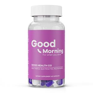 Good Morning - Hangover Pills Cheap Sale Cost