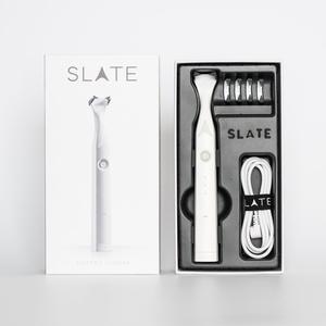 Slate Rechargeable Electric Flosser Discount 2025 Newest