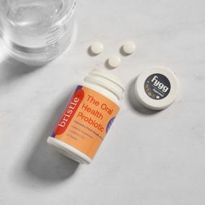 Oral Probiotic Breath Mint Powered by Bristle Clearance Fashionable