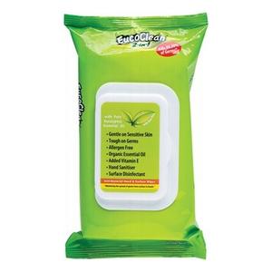 Eucoclean - Anti-bacterial Wipes 2 in 1 Hand & Surface x 60 Discount 2025 Newest
