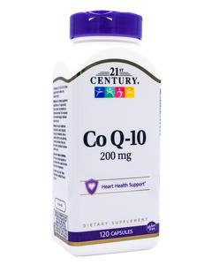 21st Century Co Q-10 200mg (120 caps) Sale Huge Surprise