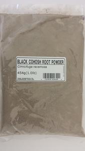 BLACK COHOSH ROOT POWDER Outlet Original
