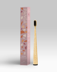 Panga Bamboo Toothbrush for Kids Huge Surprise Cheap Pice