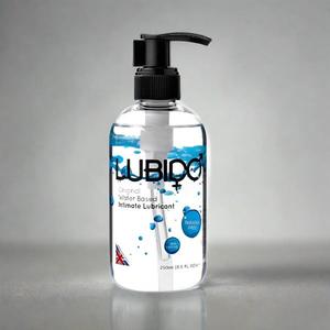 Lubido water-based lube 250ml Discount Amazon