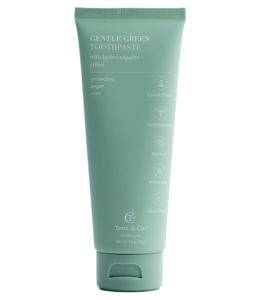 New Gentle Green Toothpaste Hydroxyapatite Discount Great Deals
