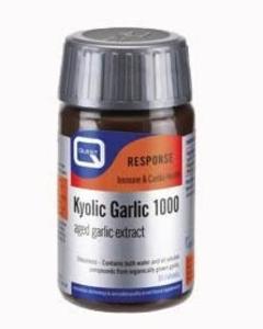 30caps Kyolic Garlic 1000mg Discount 2025 Unisex