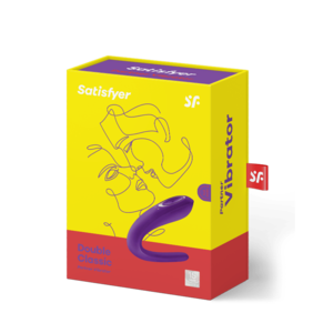 Satisfyer - Double Classic Partner Discount From China