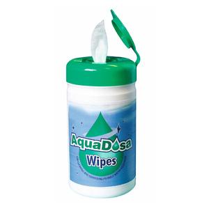 Aqua Dosa Sanitising Wipes (Tub of 200) New Arrival Cheap Online