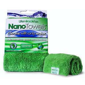Green NanoTowels - DS Special Supply Sale Online