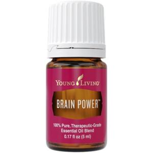 Young Living Brain Power, amestec uleiuri esentiale - 5 ml Shop For Cheap Online