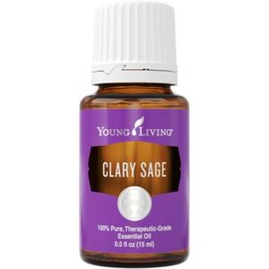 Young Living Clary Sage, ulei esential salvie tamaioasa - 15 ml New Styles Cheap Pice