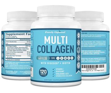 Multi Collagen Capsule 100% Original Cheap Pice