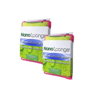 NanoSponge Mini (4.5" x 3") - 2 Pack Special* Wholesale Pice Cheap Online