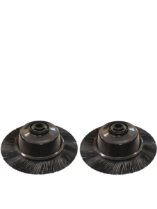 HAAGA 501200 | iSweep 697 Sweeper Circular Broom Brush Set Low Pice Cheap Online