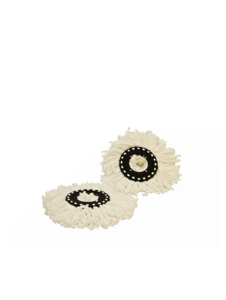 CYCLOMOP Microfiber Replacement Spin Mop Head - 2 pack Outlet 100% Authentic