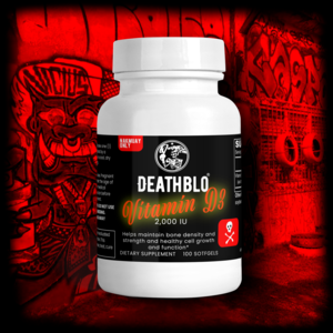 DeathBlo Vitamin D3 2,000 IU With Paypal Sale Online