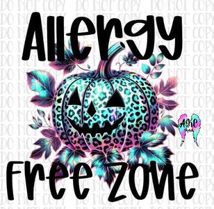 Allergy free zone PNG Cheap Affordable