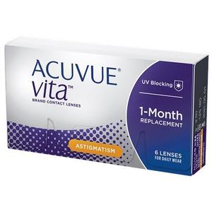 Acuvue Vita for Astigmatism Free Shipping Sale Online