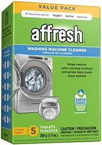 Affresh Washing Machine Cleaner, Cleans Front Load and Top Load Washers, Including HE, 5 Tablets Sale Top Quality