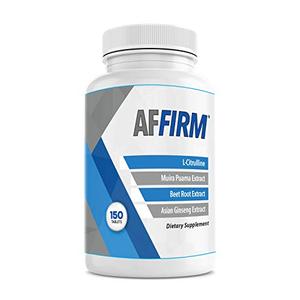 AFFIRM Science AFFIRM L-Citrulline Dietary Supplement 750mg 150 Tablets (75 Day Supply) | Improves Male ED Performance | Created by Dr. Judson Brandeis 1 Low Pice Fee Shipping Online