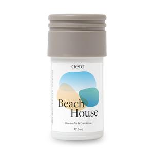 Aera Mini Beach House Home Fragrance Scent Refill - Notes of Ocean Air and Gardenia - Works with Aera Mini Diffuser, Mini Scent Capsule Size Outlet Big Discount
