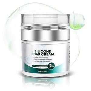 Advanced Scar Cream, Silicone Gel for Scars, Professional Scar Removal Cream for Surgical Scars, Stretch Marks, Old and New Scars 1.7 oz(50ml) 2025 Cheap Pice