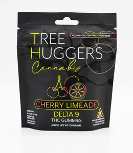 Tree Huggers - 10mg THC Gummies Free Shipping Best