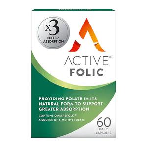 Active Iron Folic Acid Cheap Comfortable