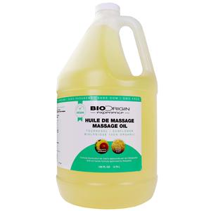 BioOrigin Pure Organic Sunflower Massage Oil Geniue Stockist Online