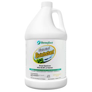 Benefect Botanical Disinfectant and Fungicide Visa Payment