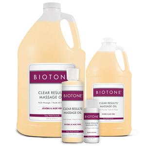 BIOTONE Clear Results Massage Oil Cheap Supply