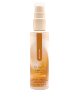 Pure Romance Sensations Caramel Macchiato Warming Lubricant Clearance Geniue Stockist